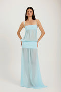Light Blue Romeo Dress