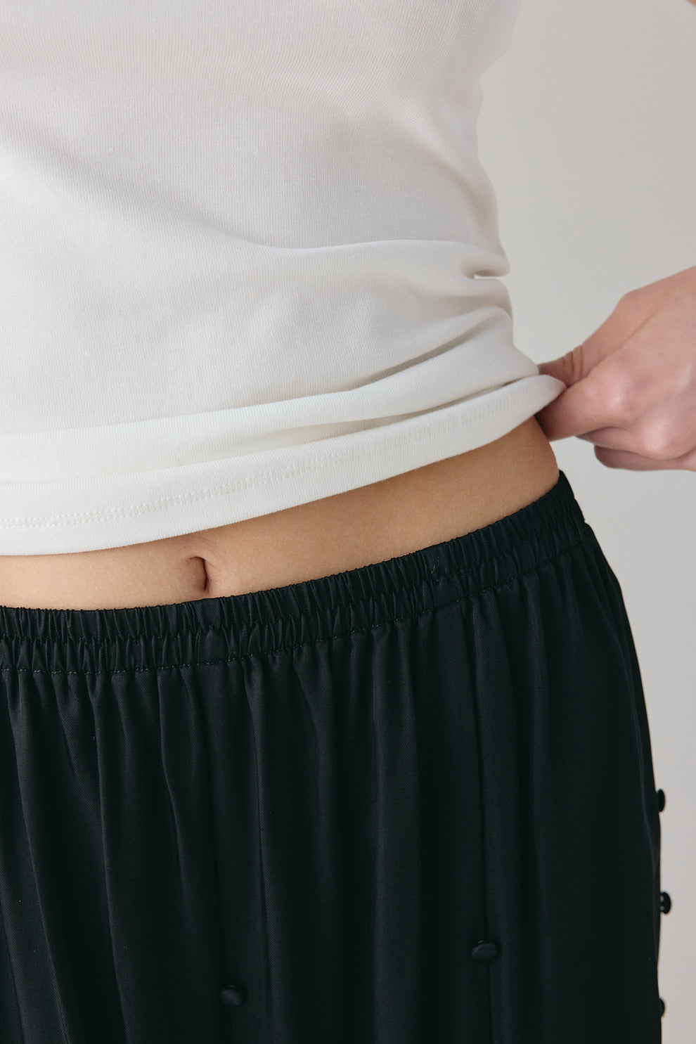 Miette Black Lace  Set