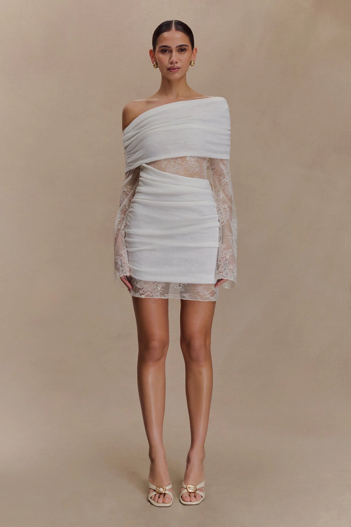 First Petal Mini Dress