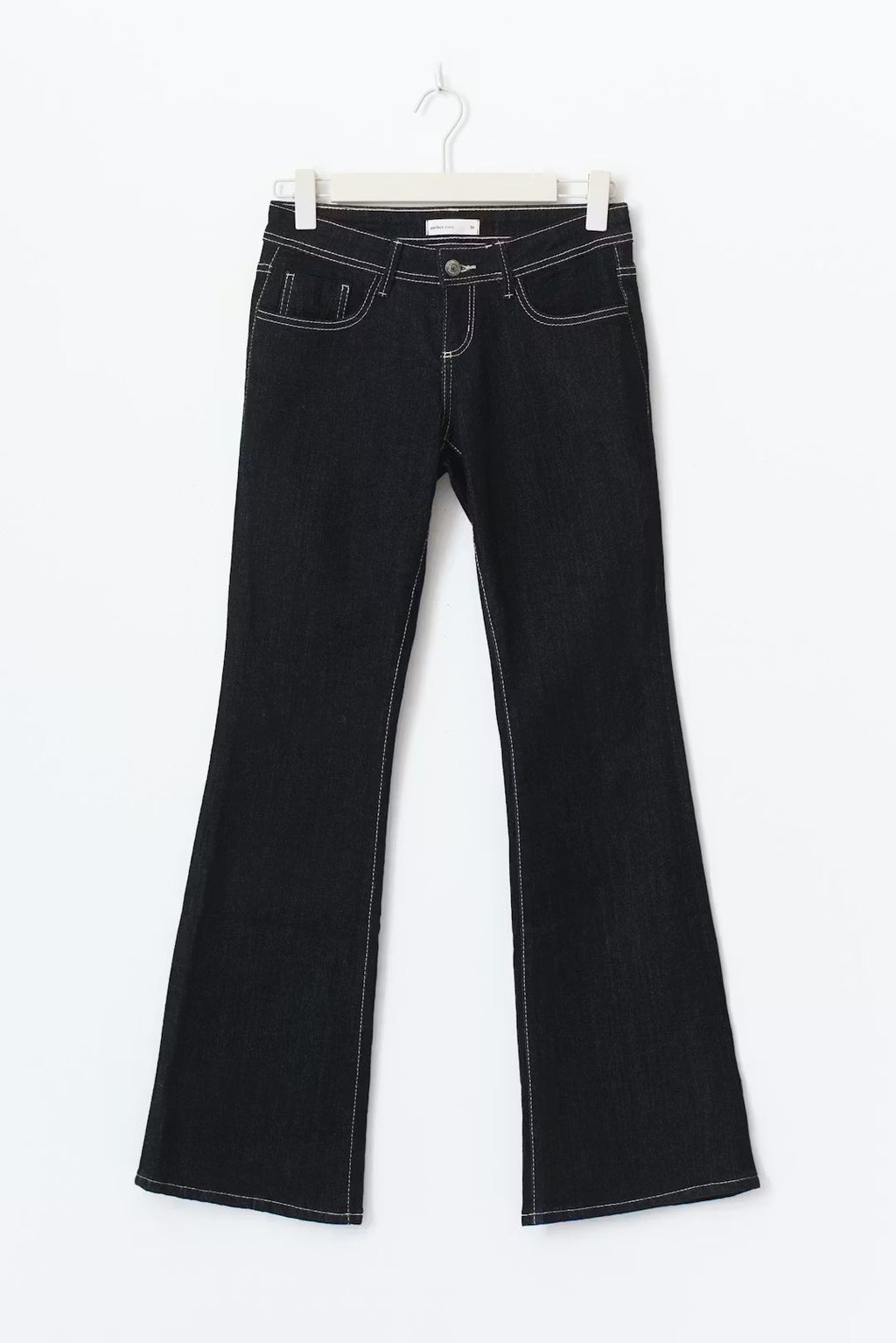 Midnight Curve Bootcut Jeans