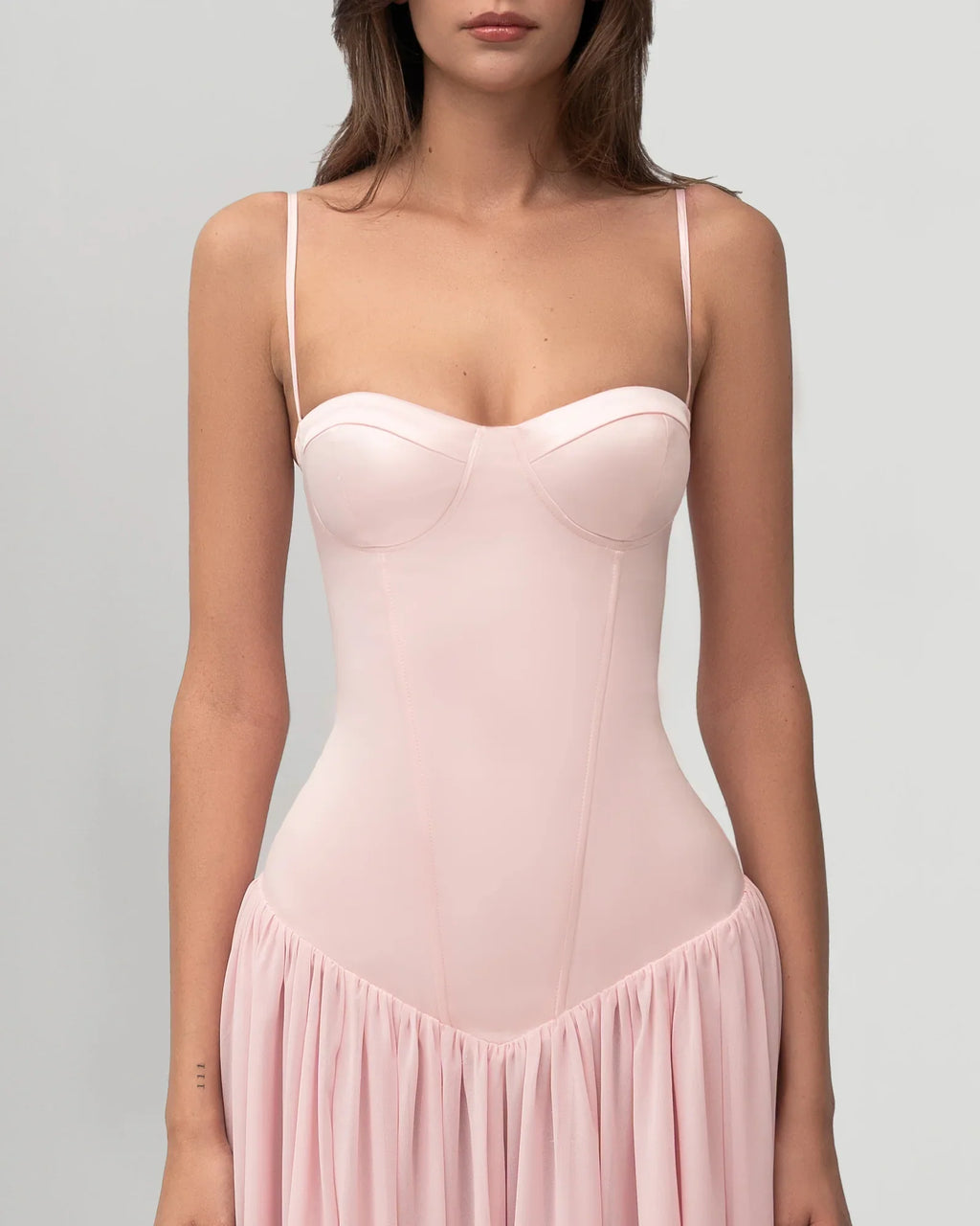 Rosalie Corset Grace Gown