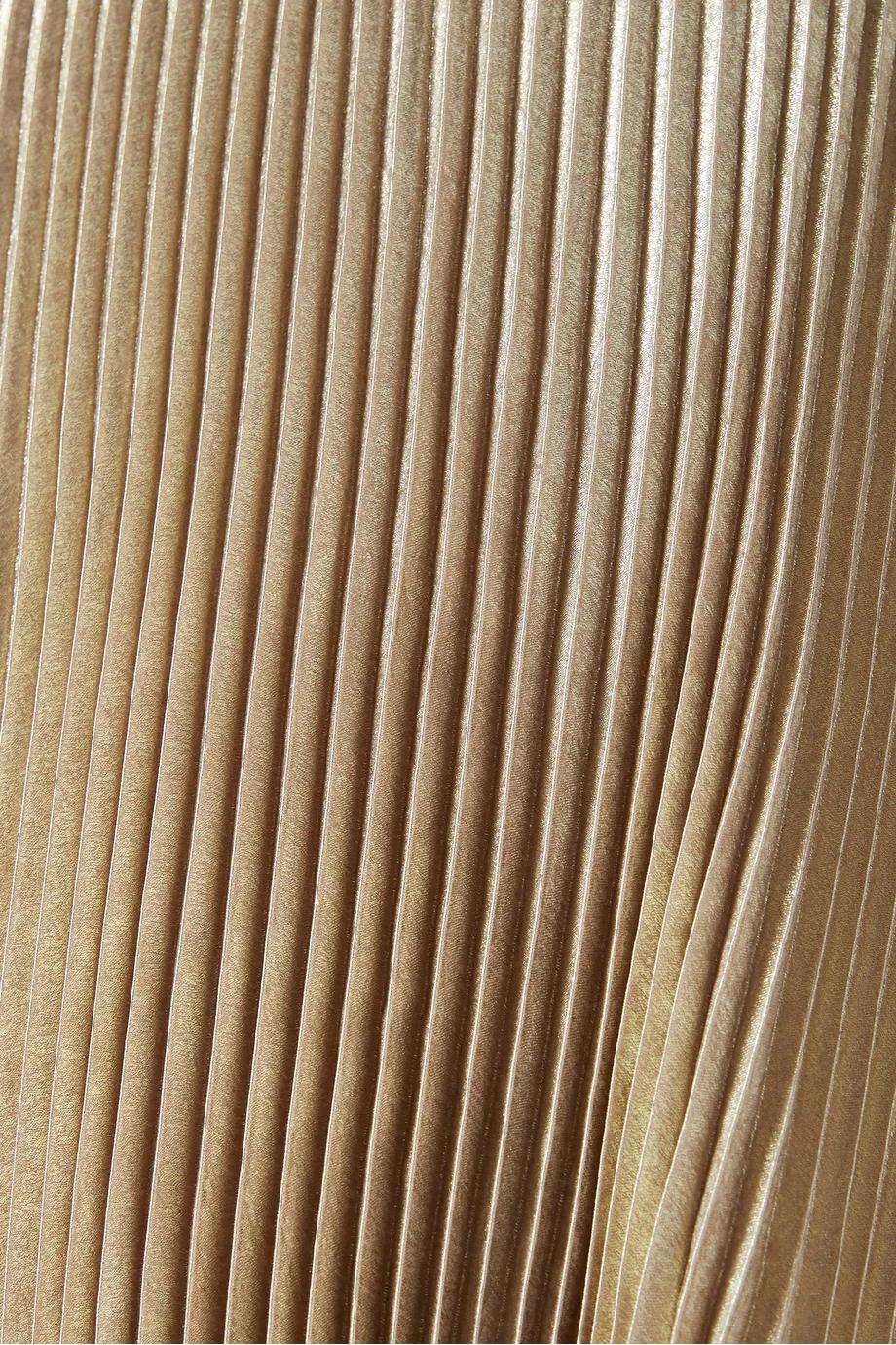 Orange Flower Sweetheart Maxi Dress