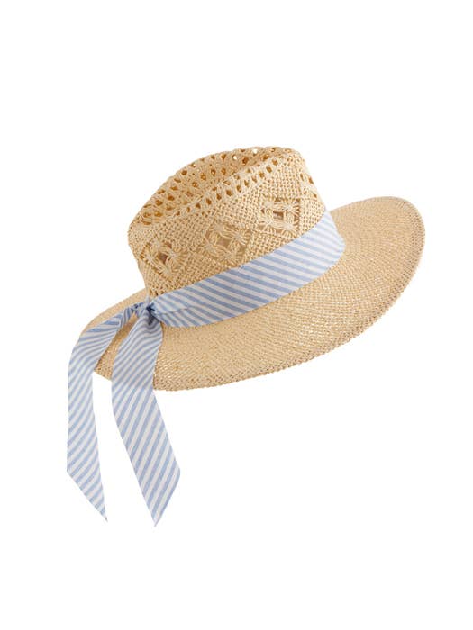 Mel Straw Hat
