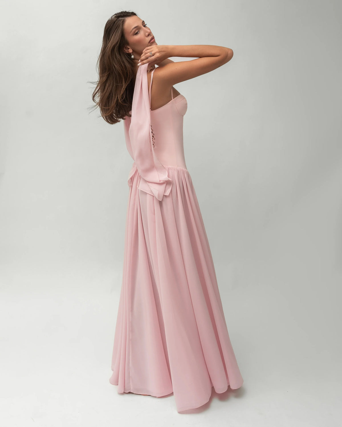 Rosalie Corset Grace Gown