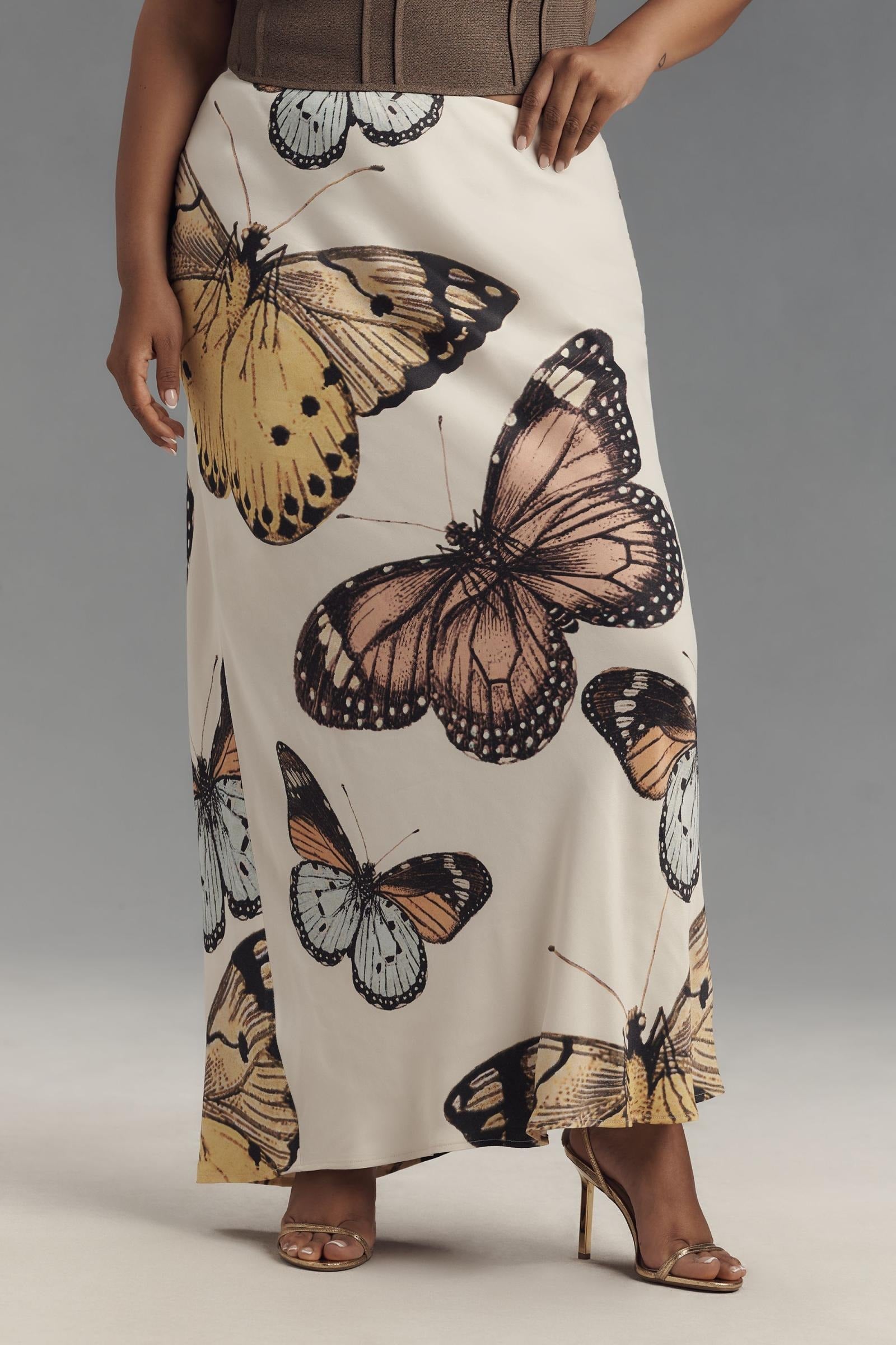 Butterfly Skirt