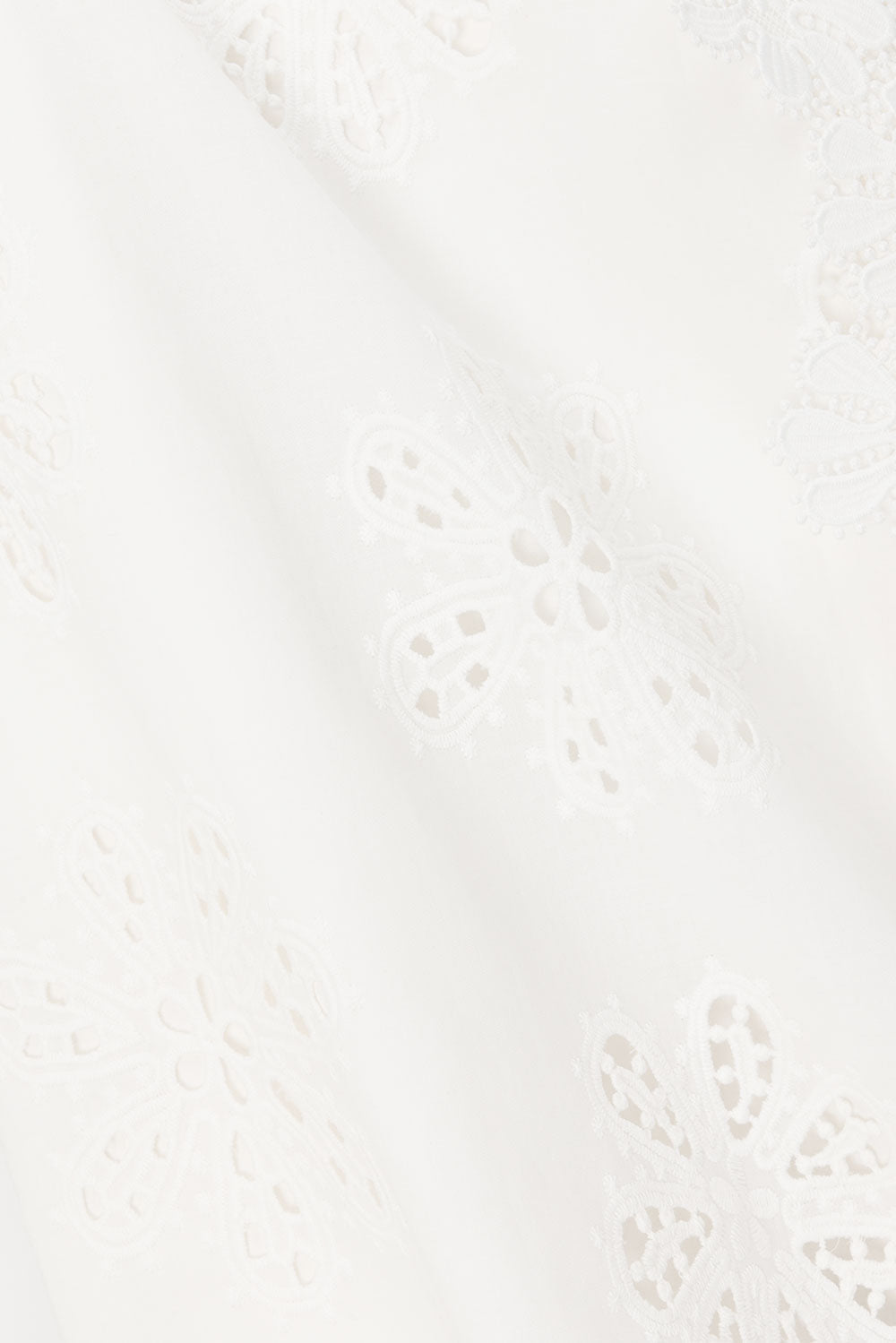 Floral Lace Maxi Dress