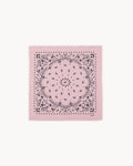 Small Bandana Vintage Pink