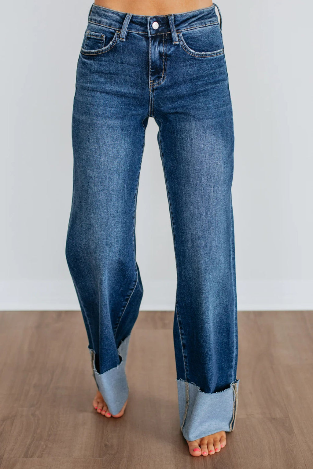 Vervet Jeans – Classic Western Denim