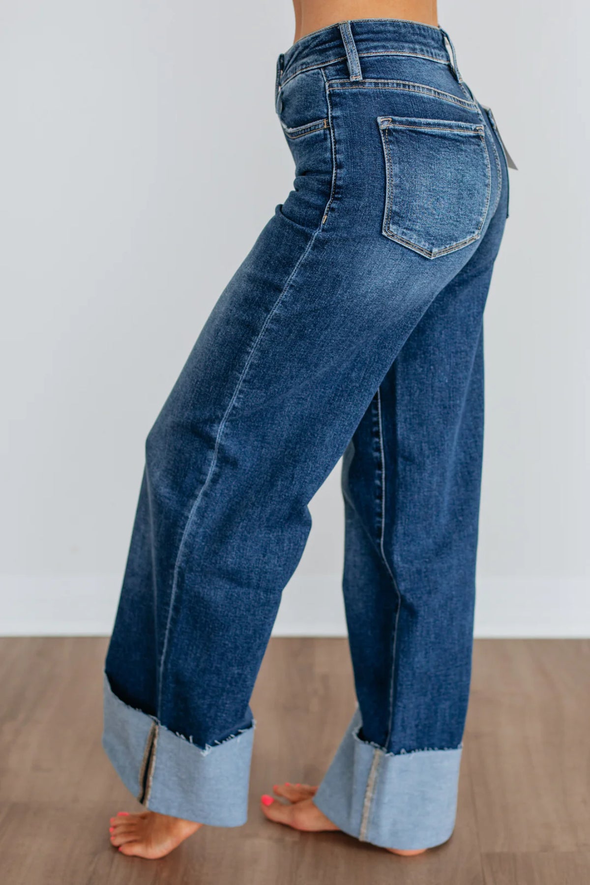 Vervet Jeans – Classic Western Denim