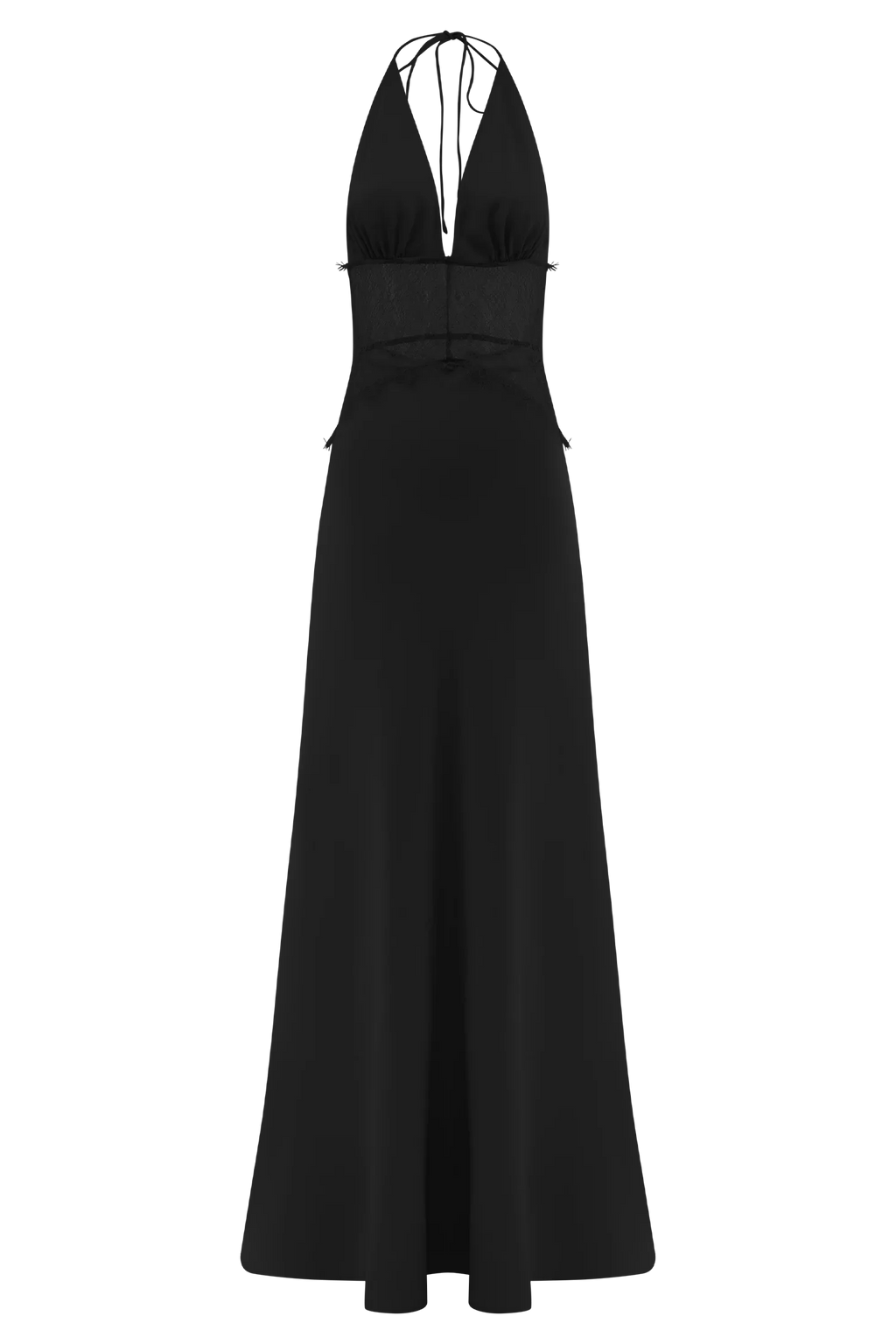 Midnight Vow Maxi Dress
