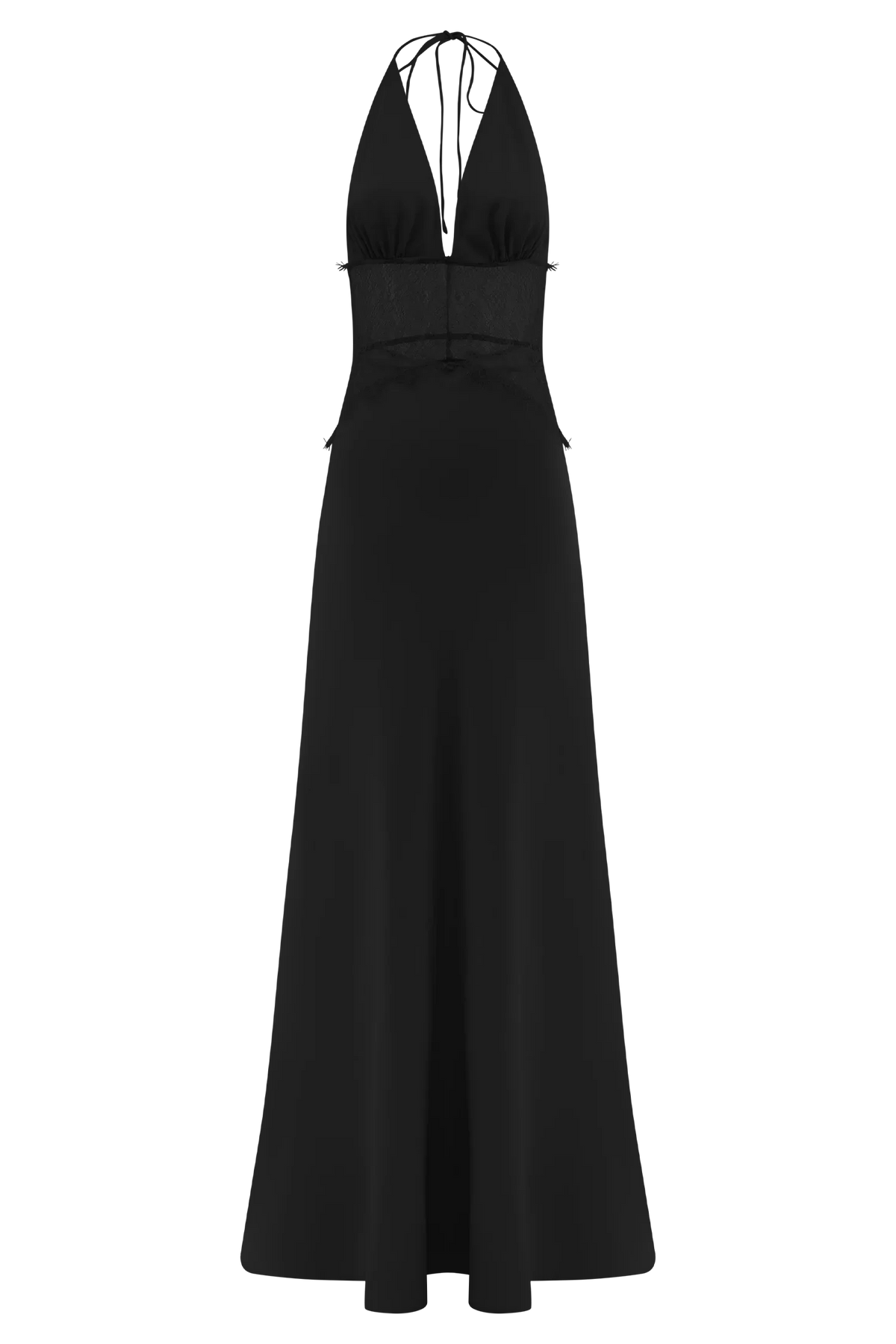 Midnight Vow Maxi Dress