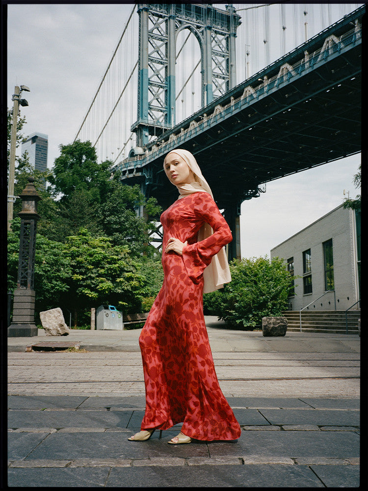 Red Passionate Dress