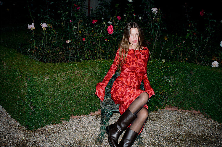 Red Passionate Dress