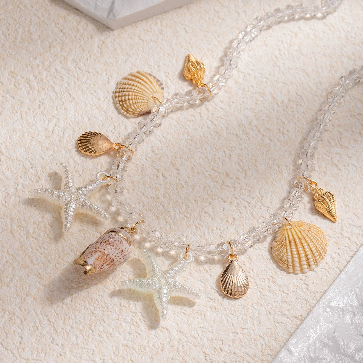 Bohemian Ocean Necklace