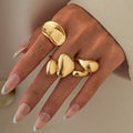 Soléa Embrace Ring Set