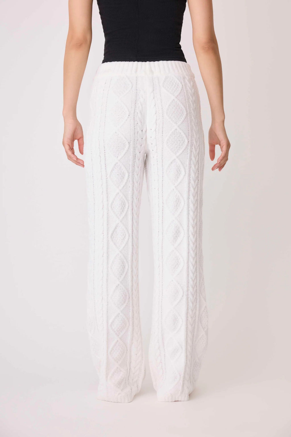 Cloud Ease Wide-Leg Pants