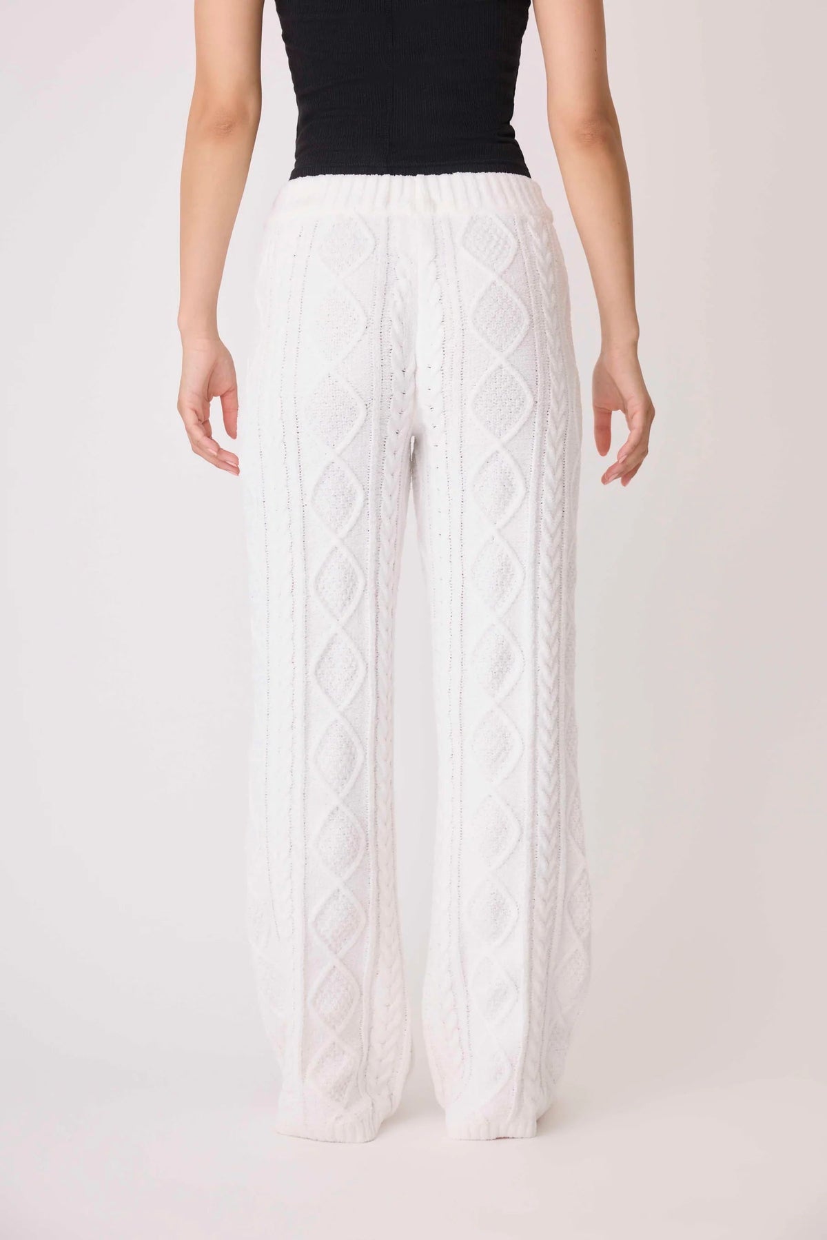 Cloud Ease Wide-Leg Pants