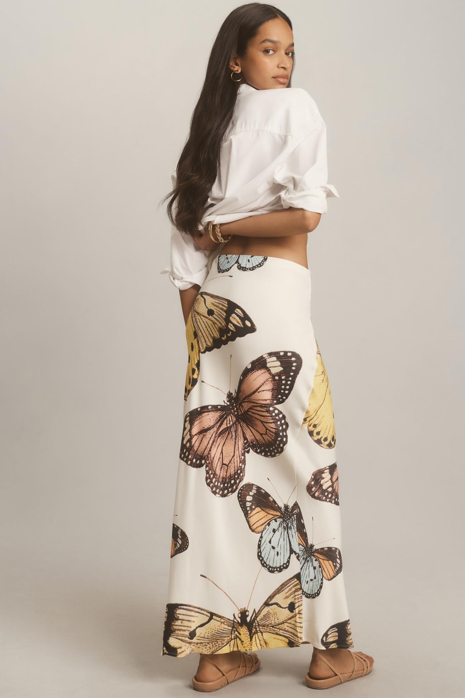 Butterfly Skirt